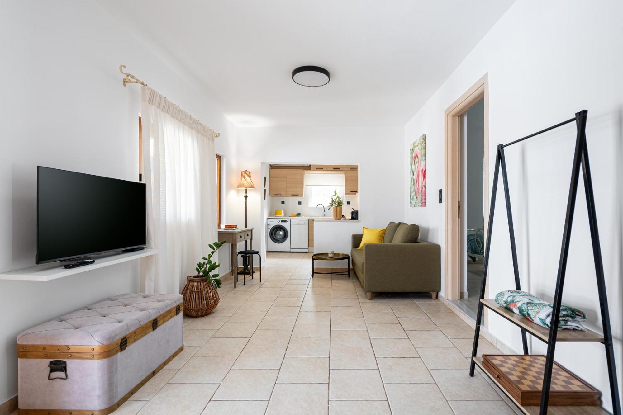 Villa Kalliopi Ιncreteble Cretan Resindences Collection Xerokampos  Extérieur photo