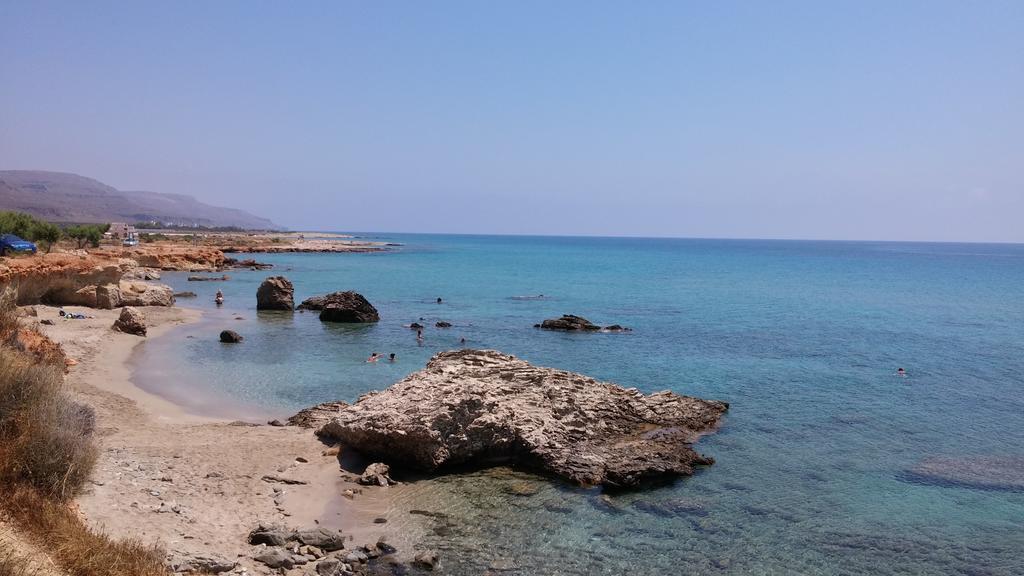 Villa Kalliopi Ιncreteble Cretan Resindences Collection Xerokampos  Extérieur photo
