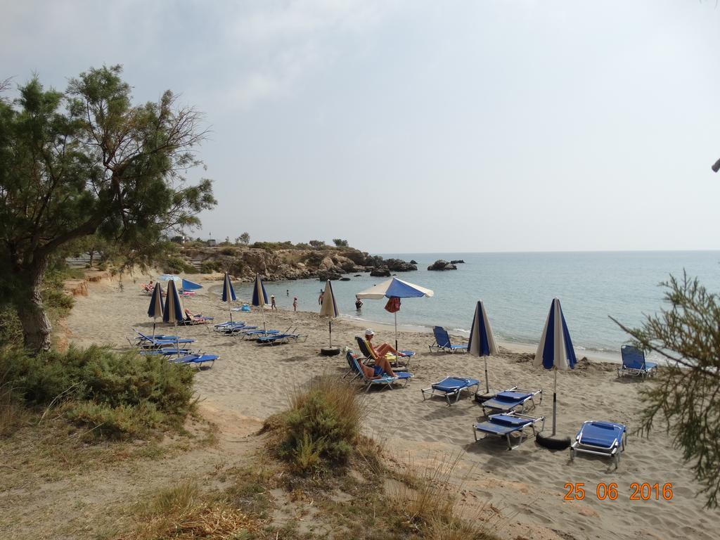 Villa Kalliopi Ιncreteble Cretan Resindences Collection Xerokampos  Extérieur photo